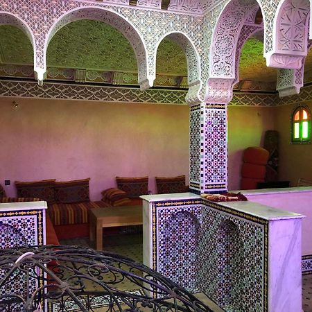 Riad Razoli Sidi Fateh Рабат Екстериор снимка
