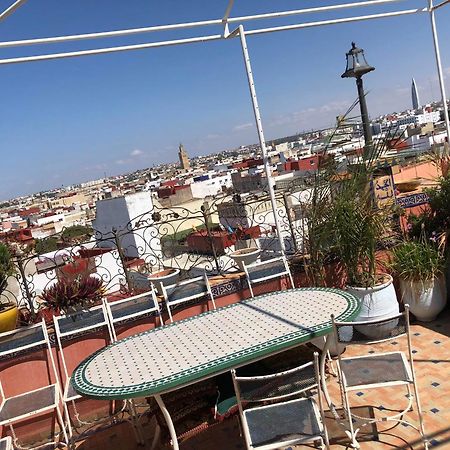 Riad Razoli Sidi Fateh Рабат Екстериор снимка