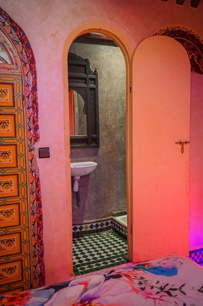 Riad Razoli Sidi Fateh Рабат Екстериор снимка