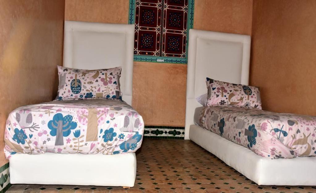 Riad Razoli Sidi Fateh Рабат Екстериор снимка