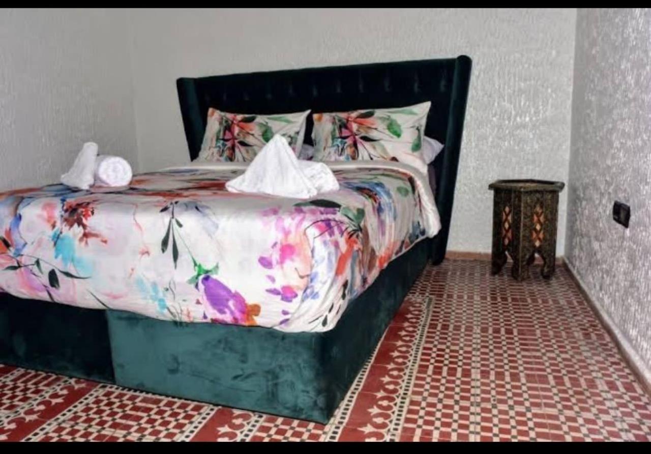 Riad Razoli Sidi Fateh Рабат Екстериор снимка