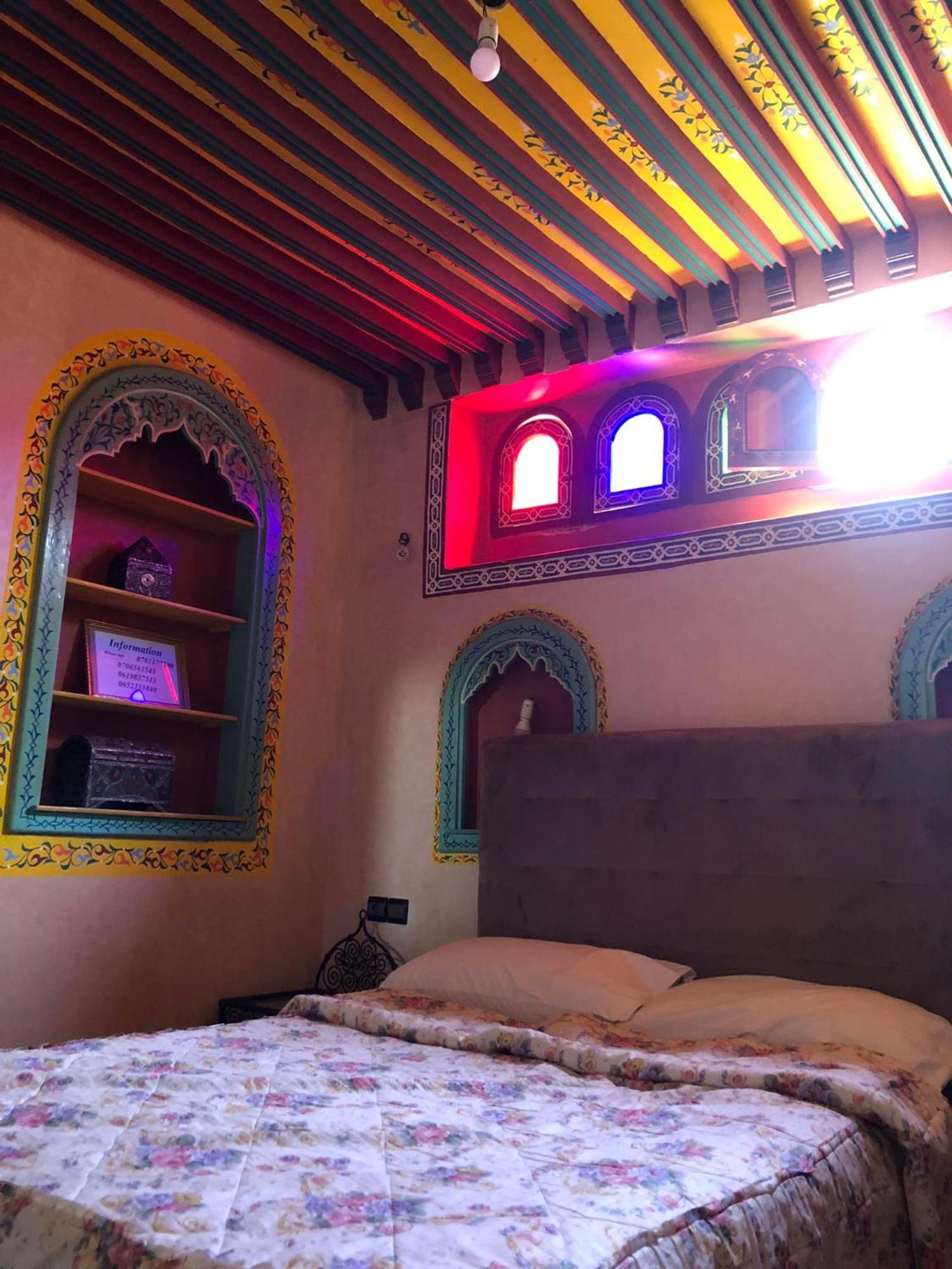 Riad Razoli Sidi Fateh Рабат Екстериор снимка