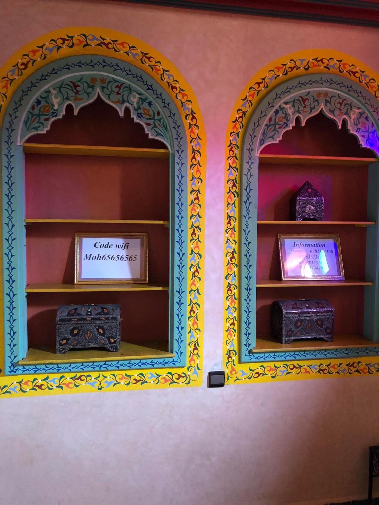 Riad Razoli Sidi Fateh Рабат Екстериор снимка