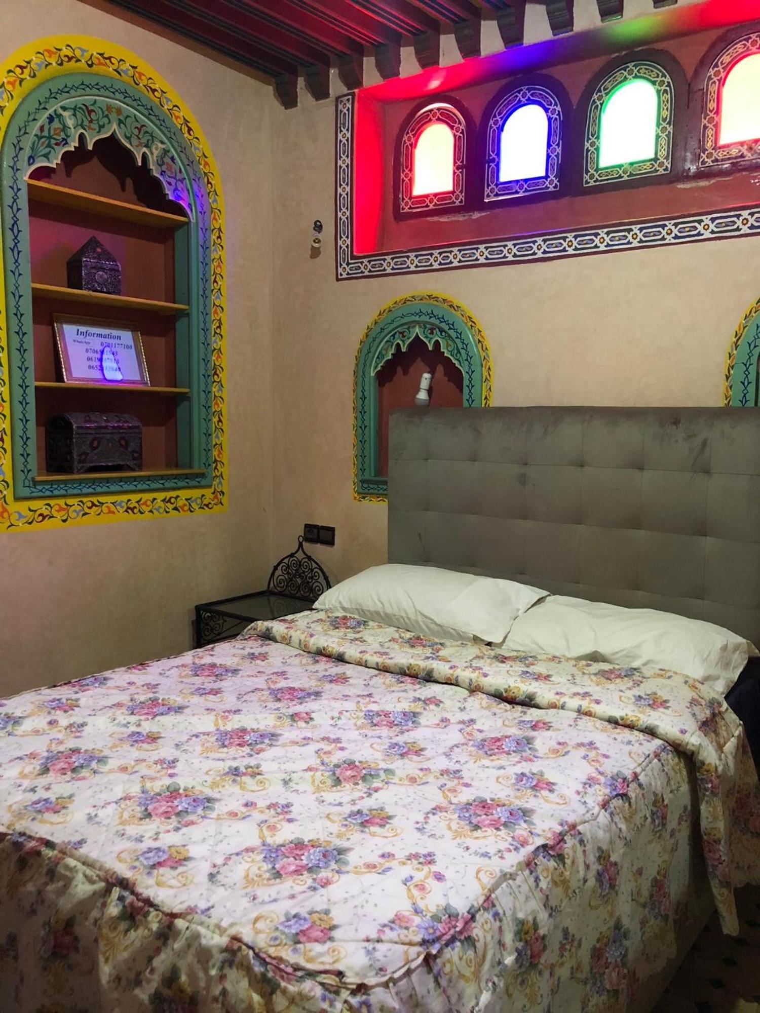 Riad Razoli Sidi Fateh Рабат Екстериор снимка