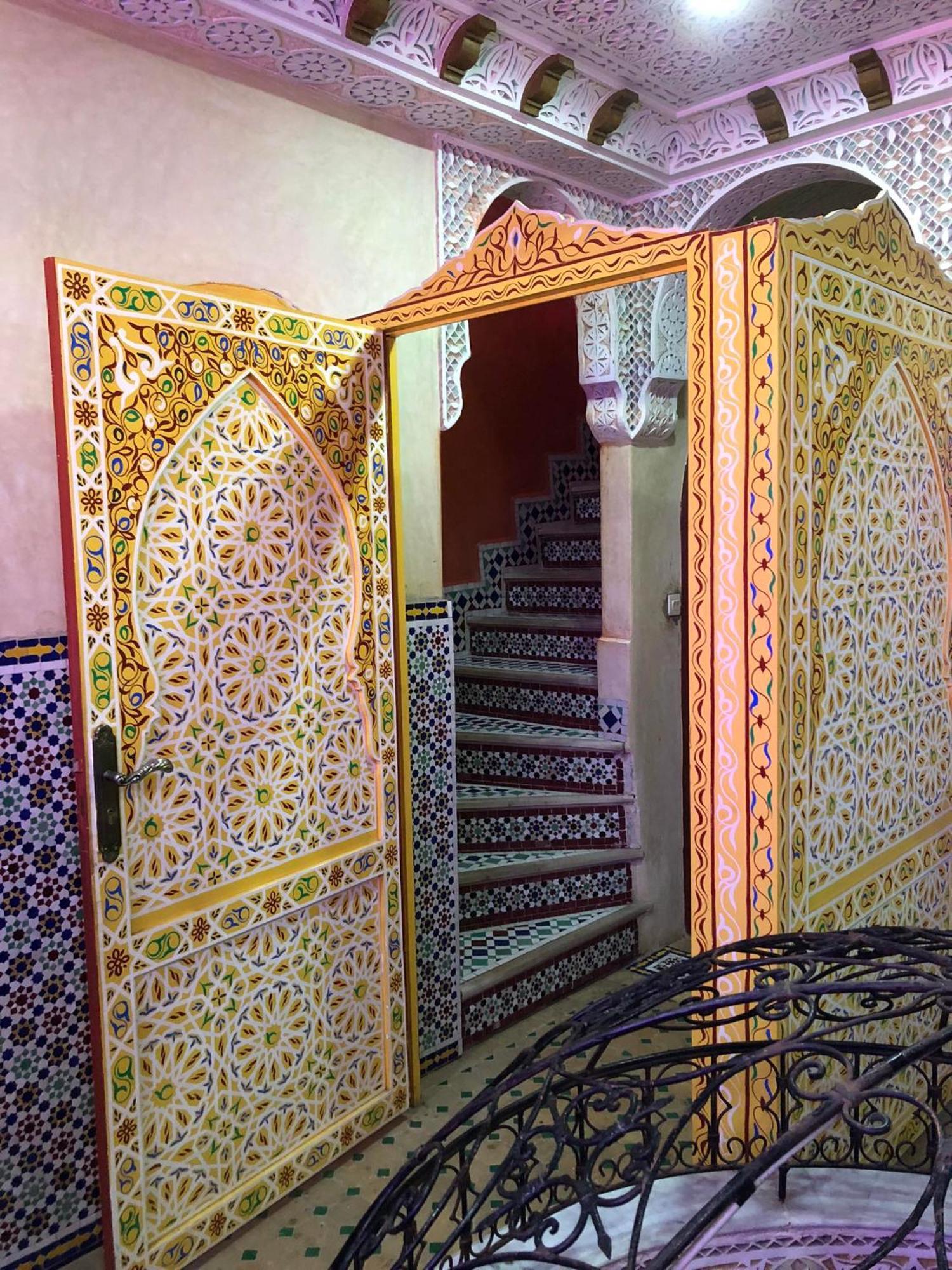 Riad Razoli Sidi Fateh Рабат Екстериор снимка