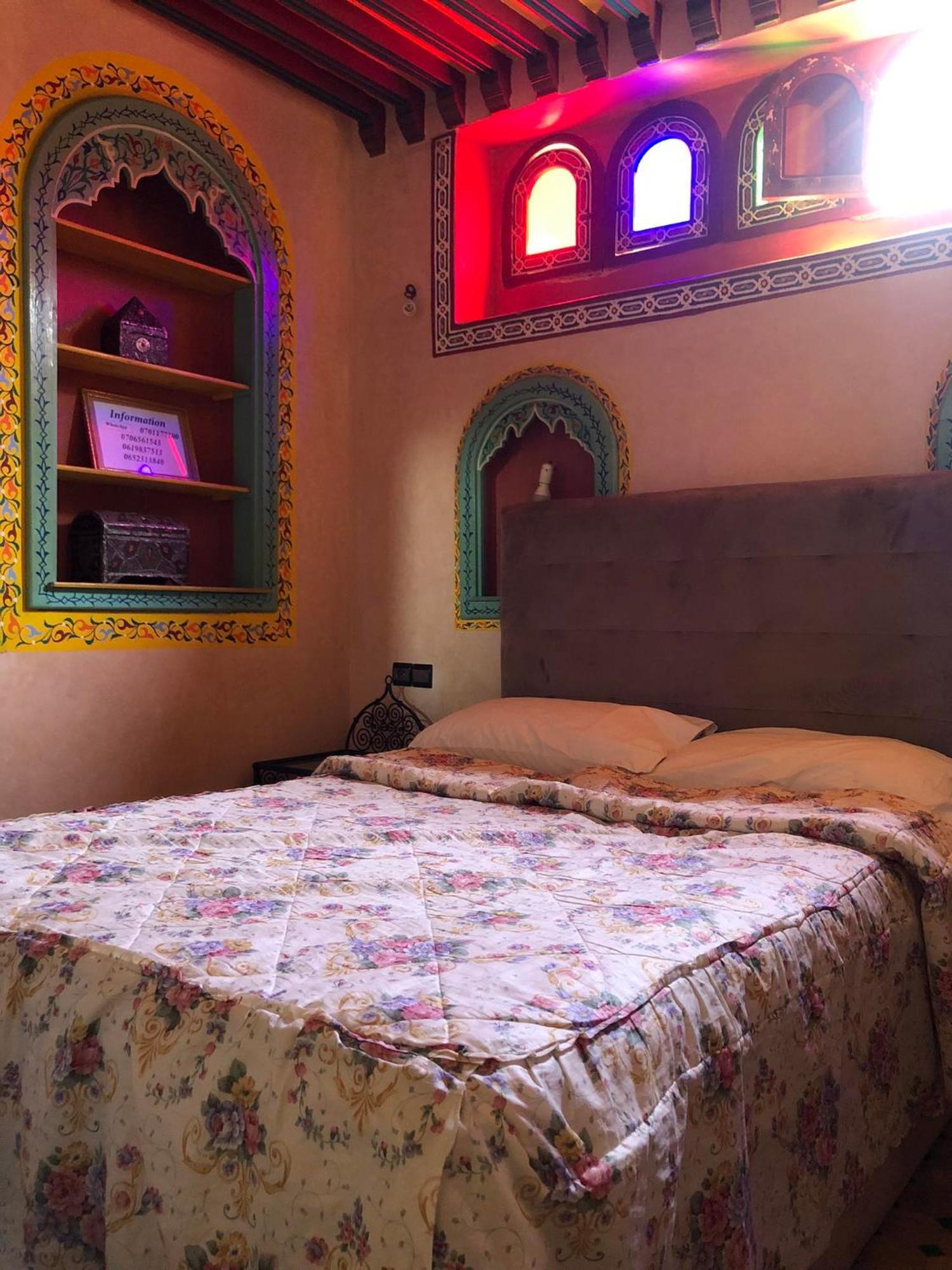 Riad Razoli Sidi Fateh Рабат Екстериор снимка