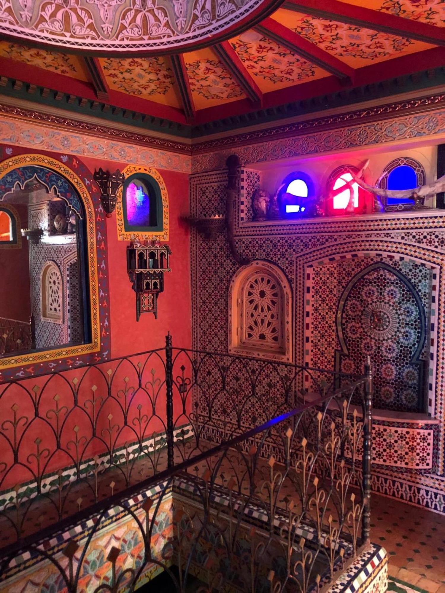 Riad Razoli Sidi Fateh Рабат Екстериор снимка