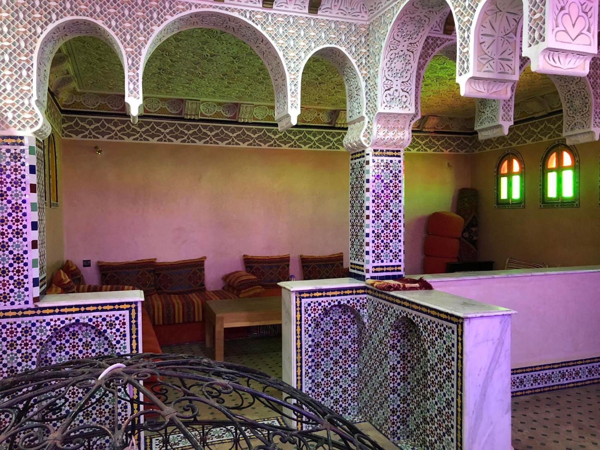 Riad Razoli Sidi Fateh Рабат Екстериор снимка