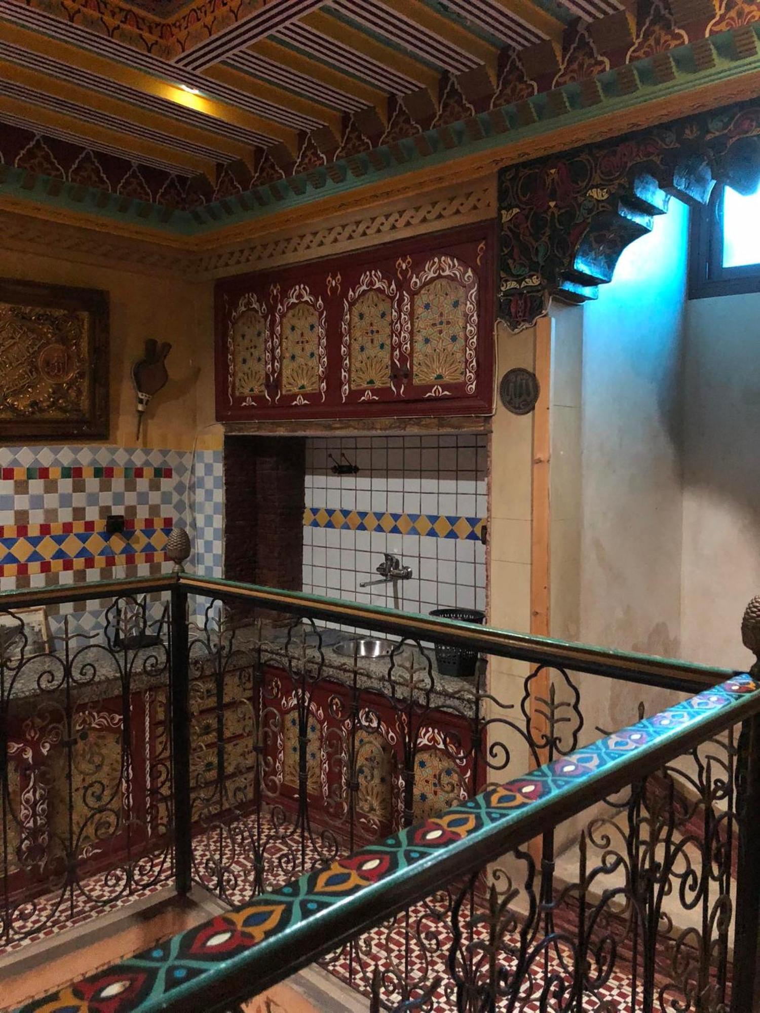 Riad Razoli Sidi Fateh Рабат Екстериор снимка