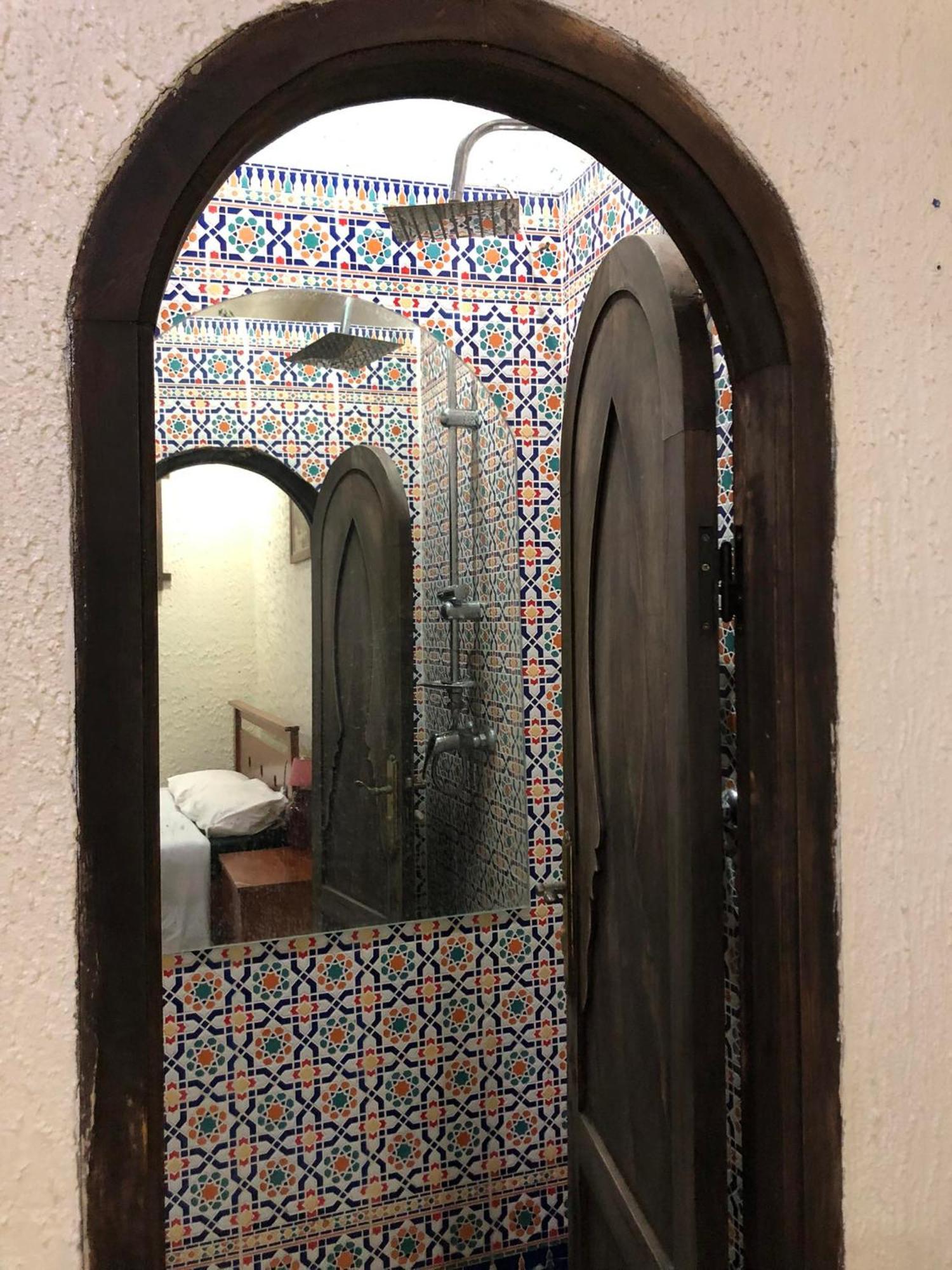 Riad Razoli Sidi Fateh Рабат Екстериор снимка
