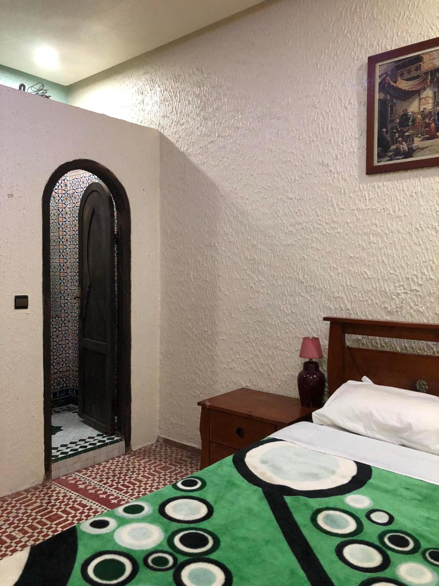 Riad Razoli Sidi Fateh Рабат Екстериор снимка