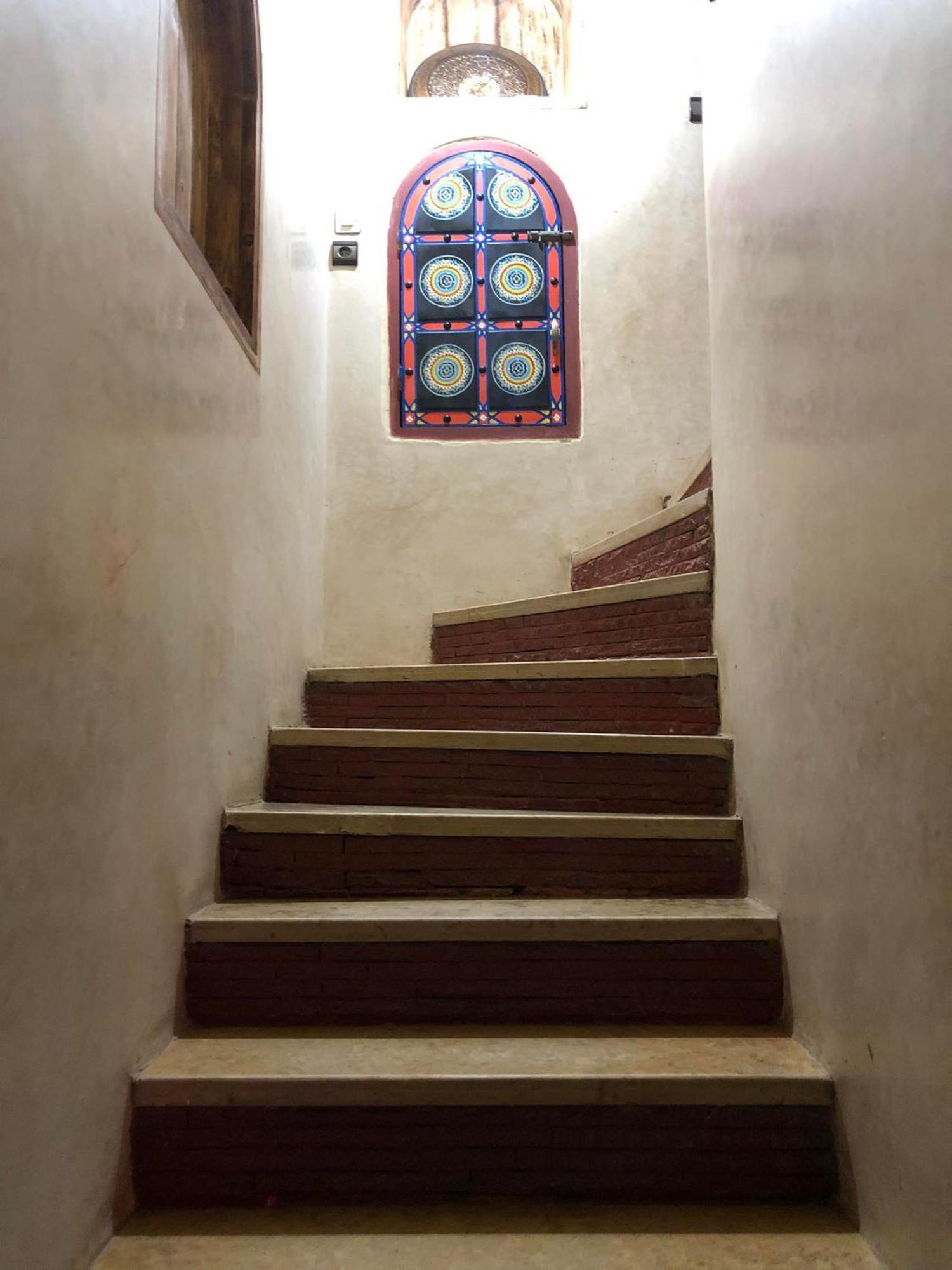 Riad Razoli Sidi Fateh Рабат Екстериор снимка