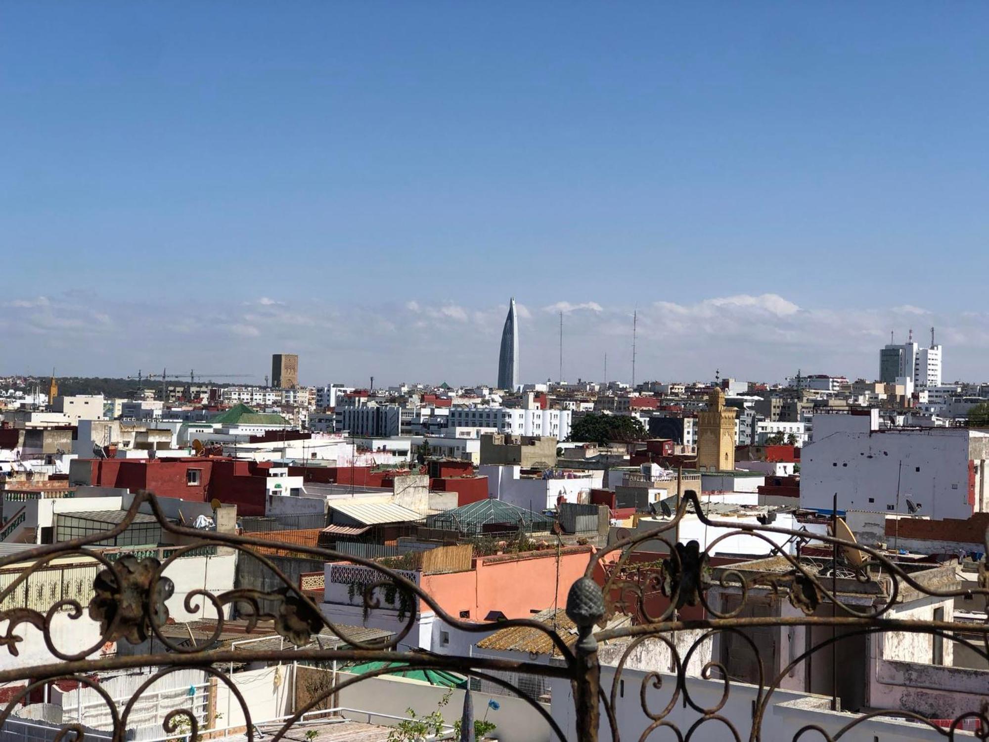 Riad Razoli Sidi Fateh Рабат Екстериор снимка