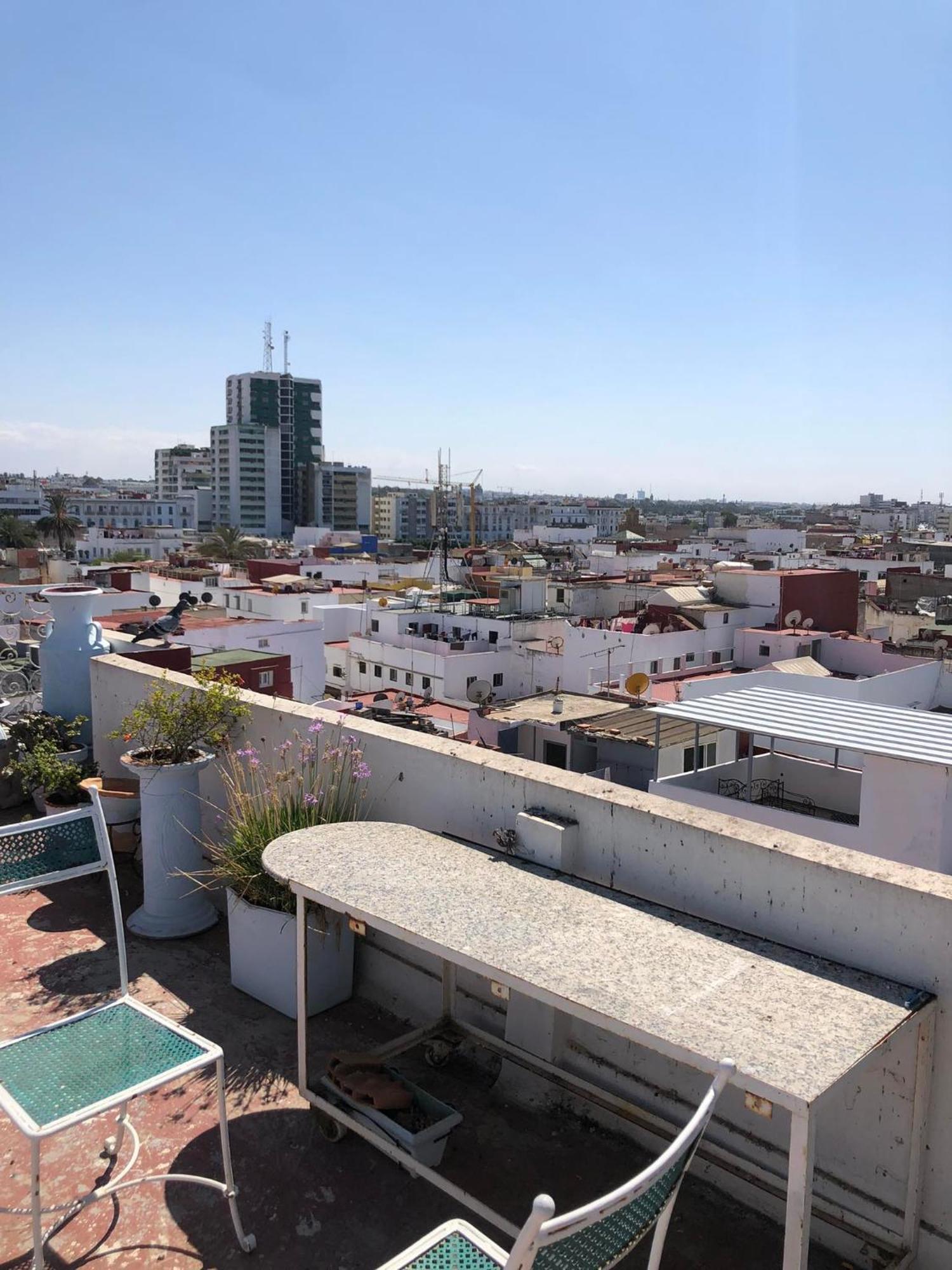 Riad Razoli Sidi Fateh Рабат Екстериор снимка