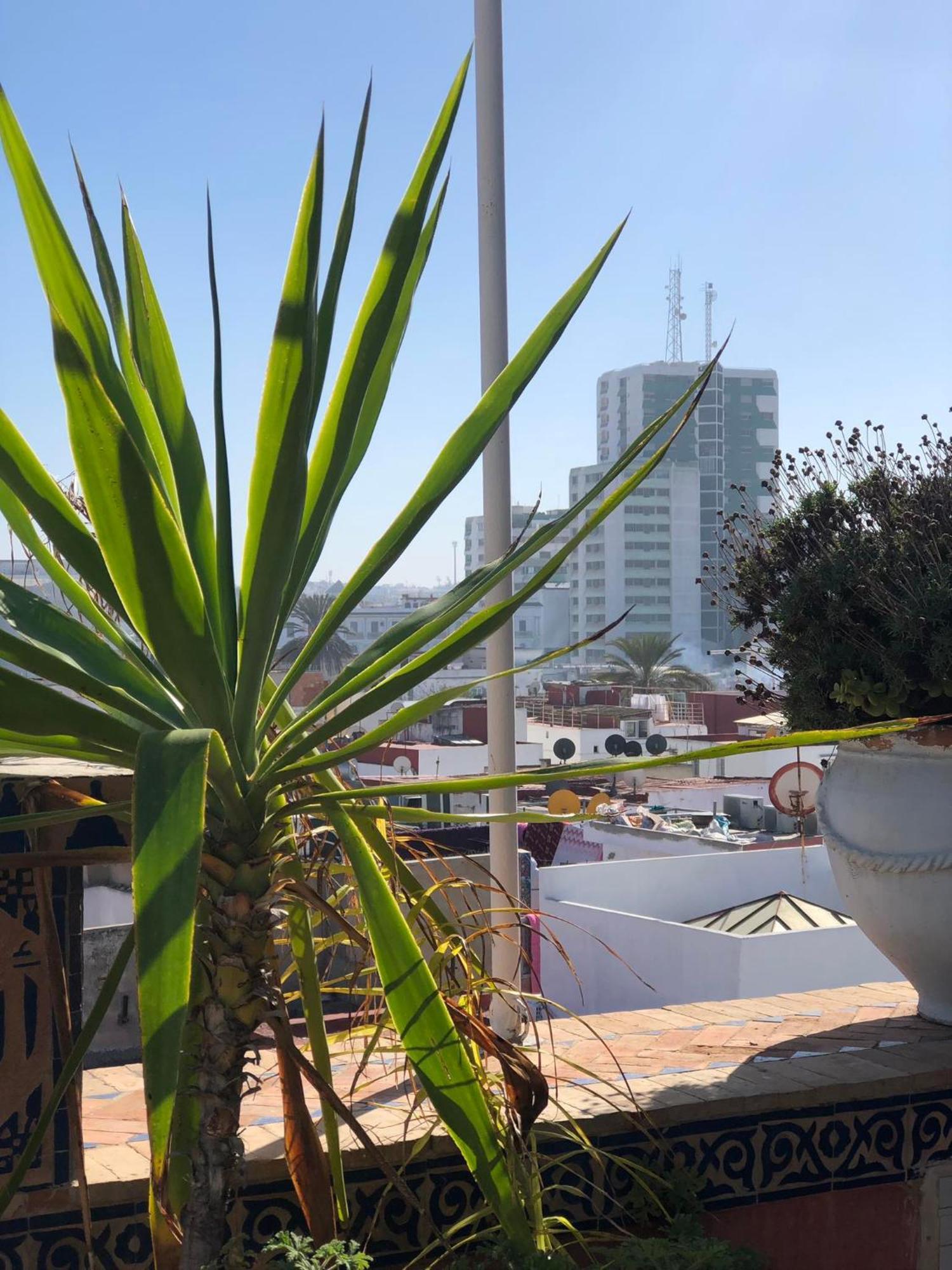 Riad Razoli Sidi Fateh Рабат Екстериор снимка