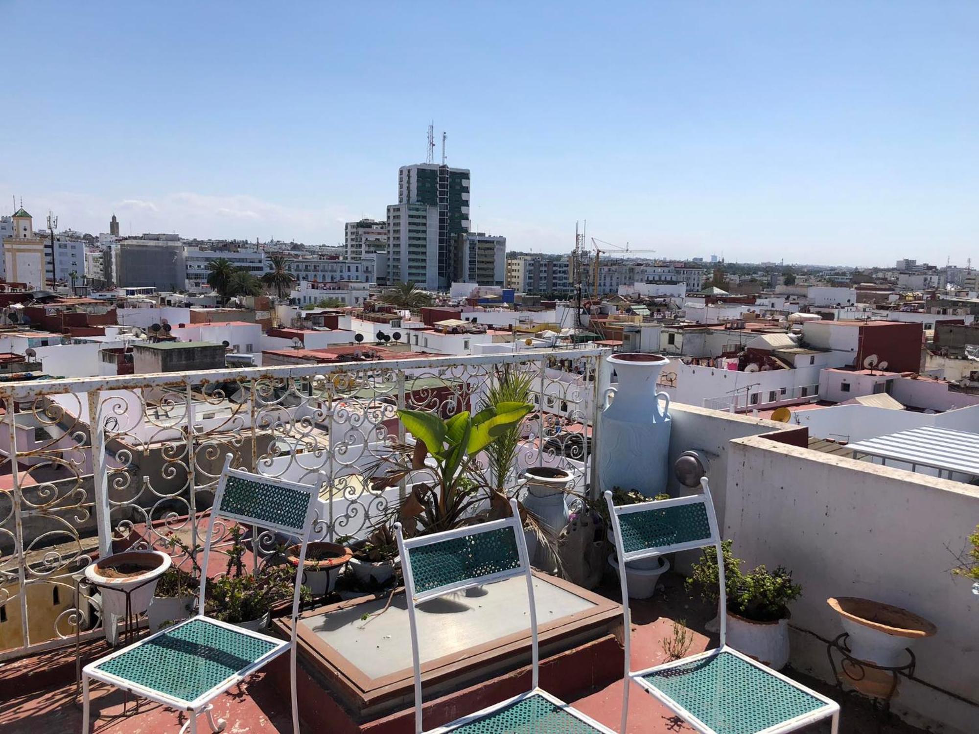 Riad Razoli Sidi Fateh Рабат Екстериор снимка