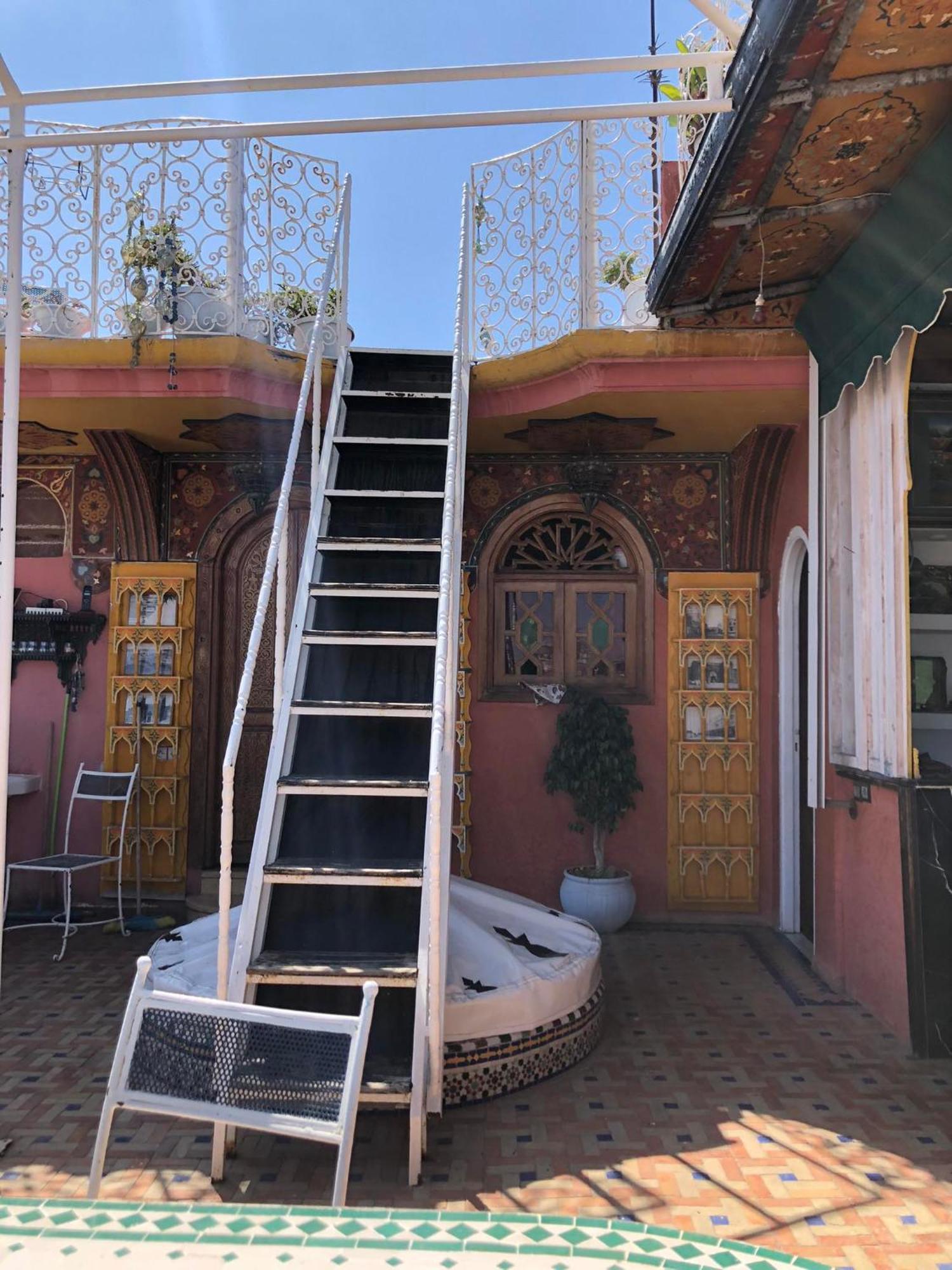 Riad Razoli Sidi Fateh Рабат Екстериор снимка