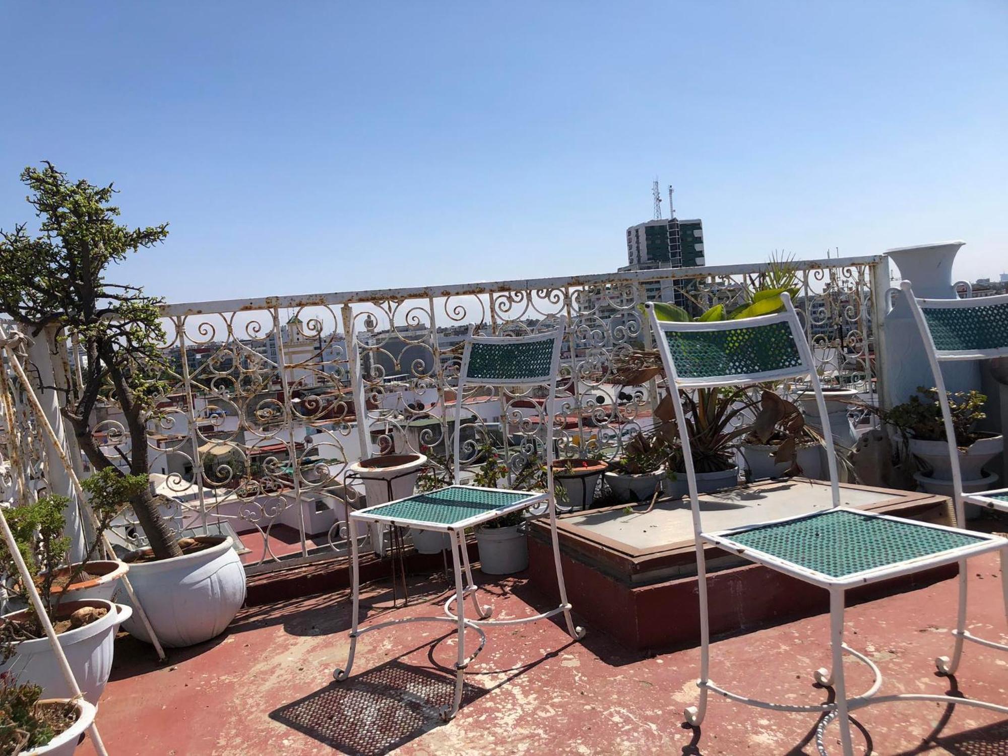 Riad Razoli Sidi Fateh Рабат Екстериор снимка