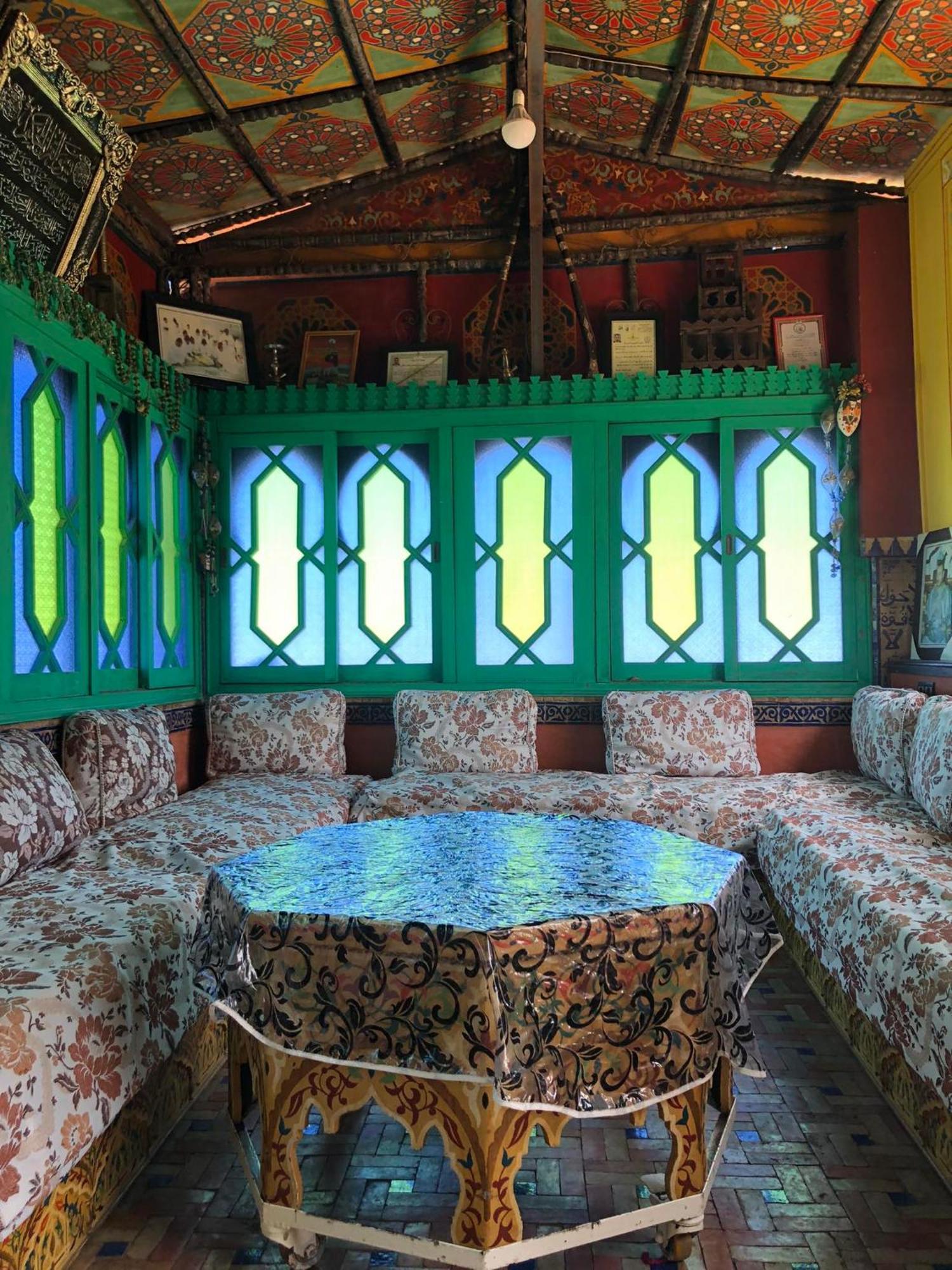 Riad Razoli Sidi Fateh Рабат Екстериор снимка