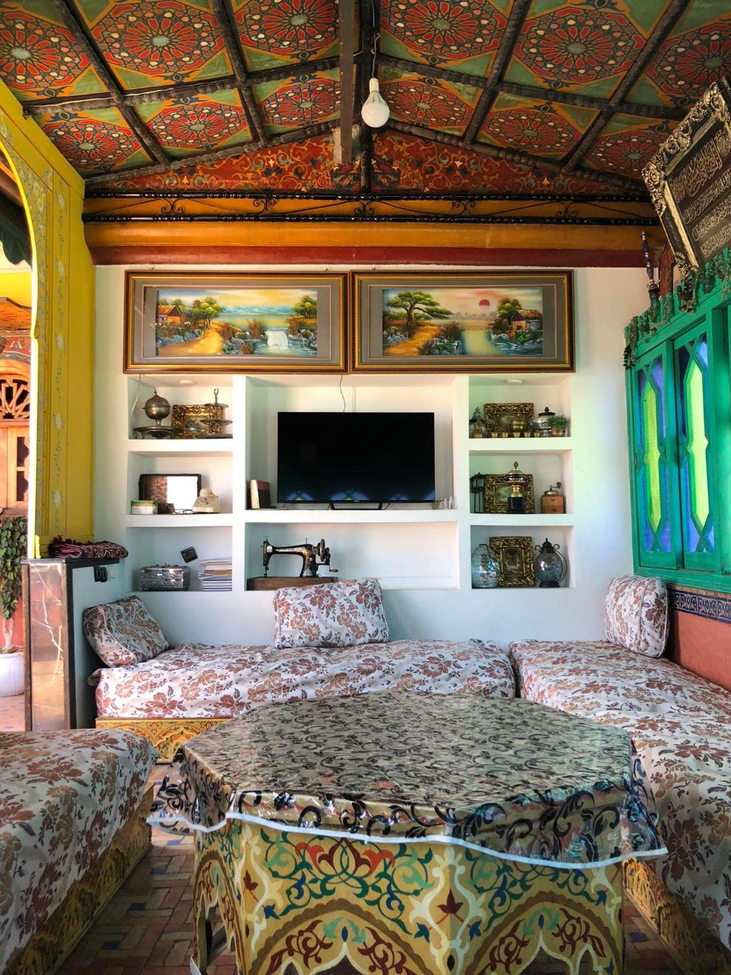 Riad Razoli Sidi Fateh Рабат Екстериор снимка
