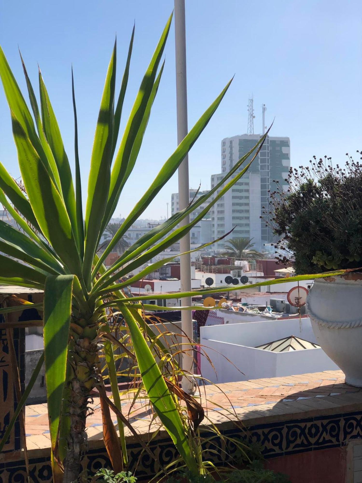Riad Razoli Sidi Fateh Рабат Екстериор снимка