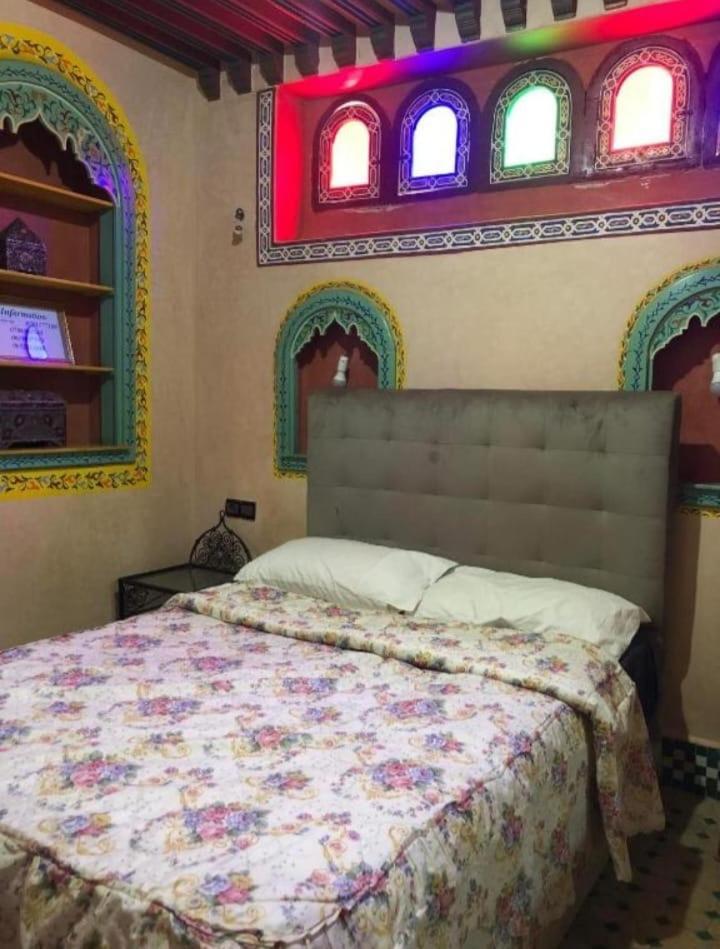 Riad Razoli Sidi Fateh Рабат Екстериор снимка