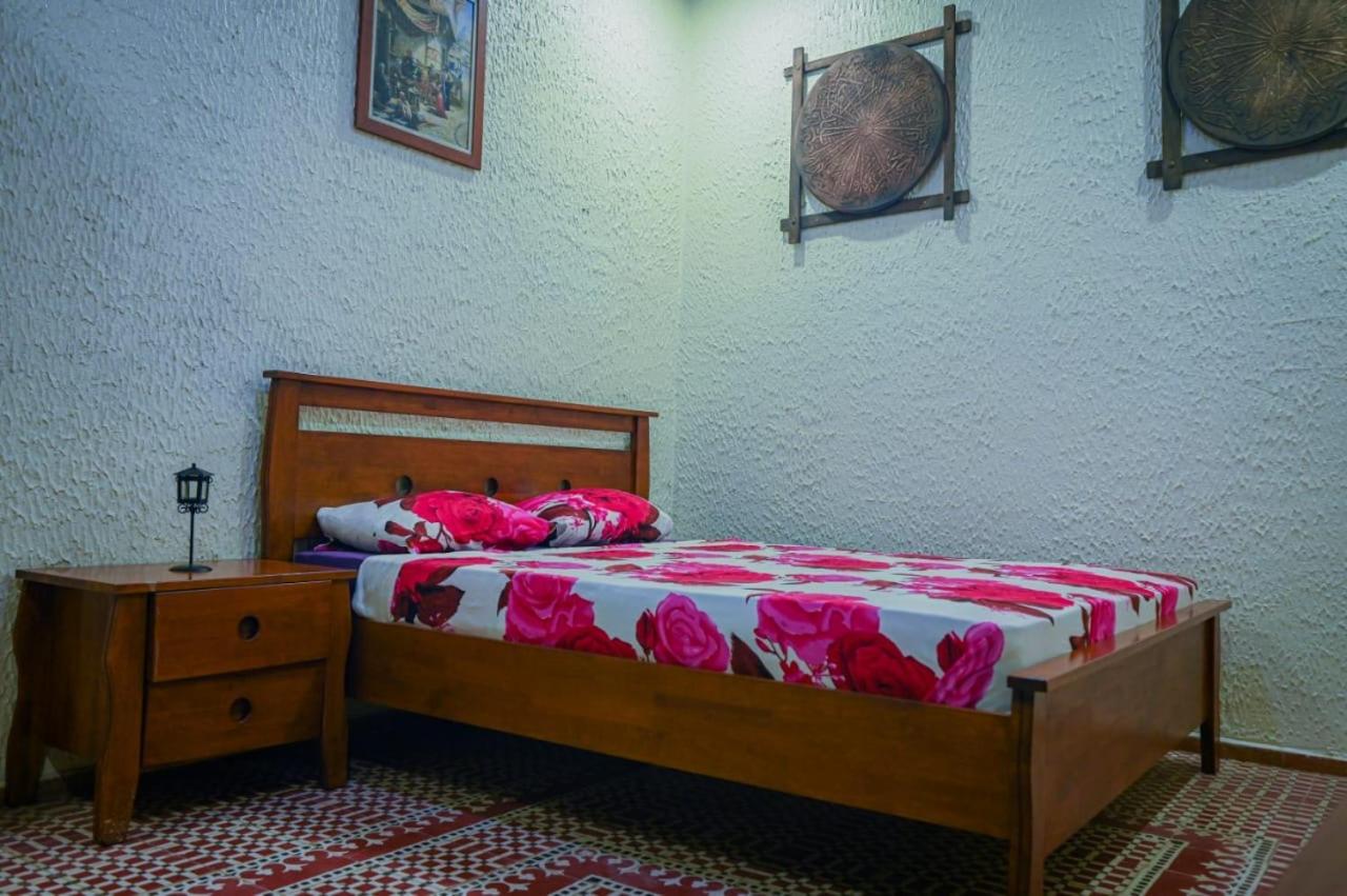 Riad Razoli Sidi Fateh Рабат Екстериор снимка