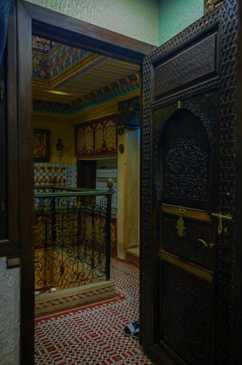 Riad Razoli Sidi Fateh Рабат Екстериор снимка