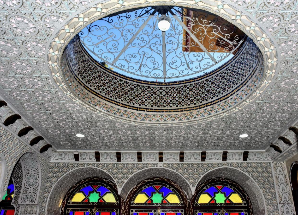 Riad Razoli Sidi Fateh Рабат Екстериор снимка