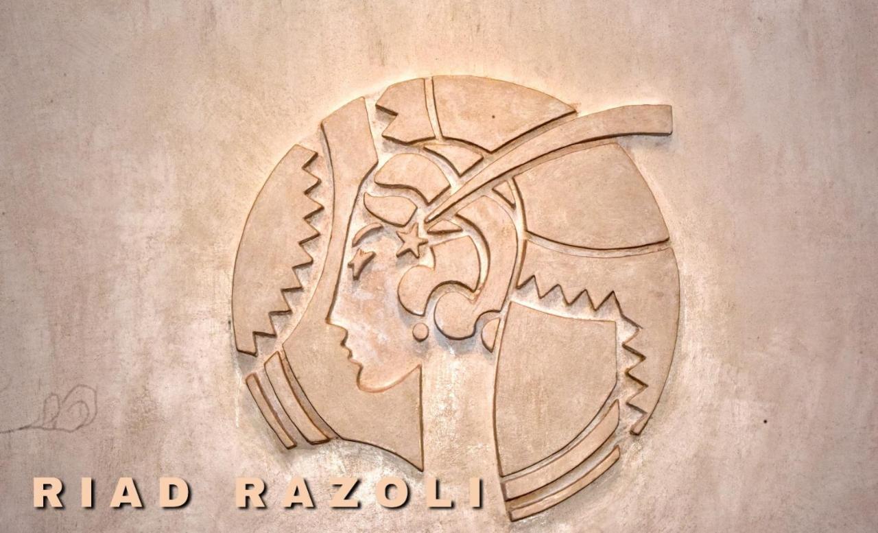 Riad Razoli Sidi Fateh Рабат Екстериор снимка