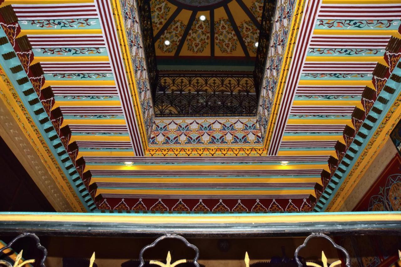 Riad Razoli Sidi Fateh Рабат Екстериор снимка