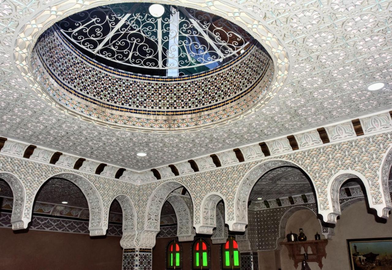 Riad Razoli Sidi Fateh Рабат Екстериор снимка