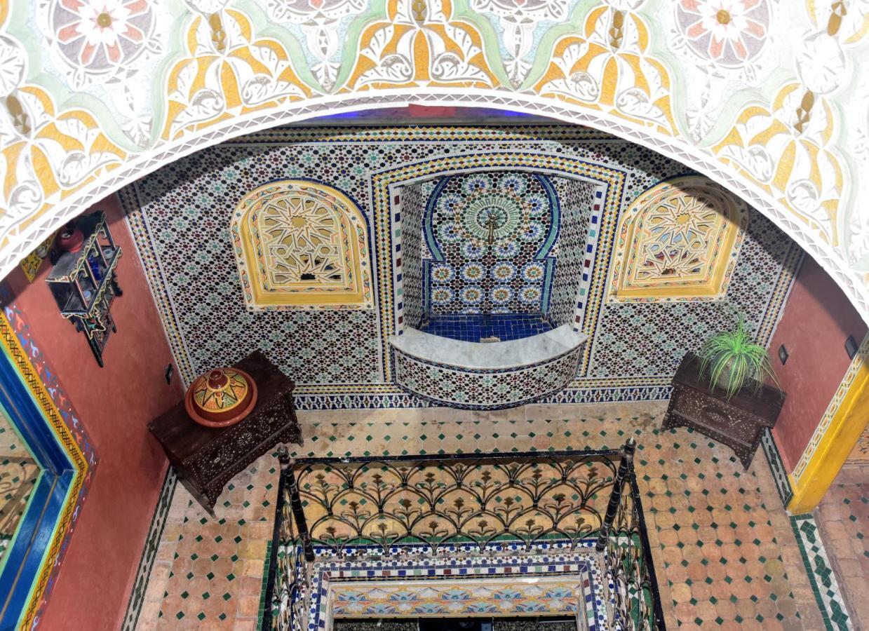 Riad Razoli Sidi Fateh Рабат Екстериор снимка