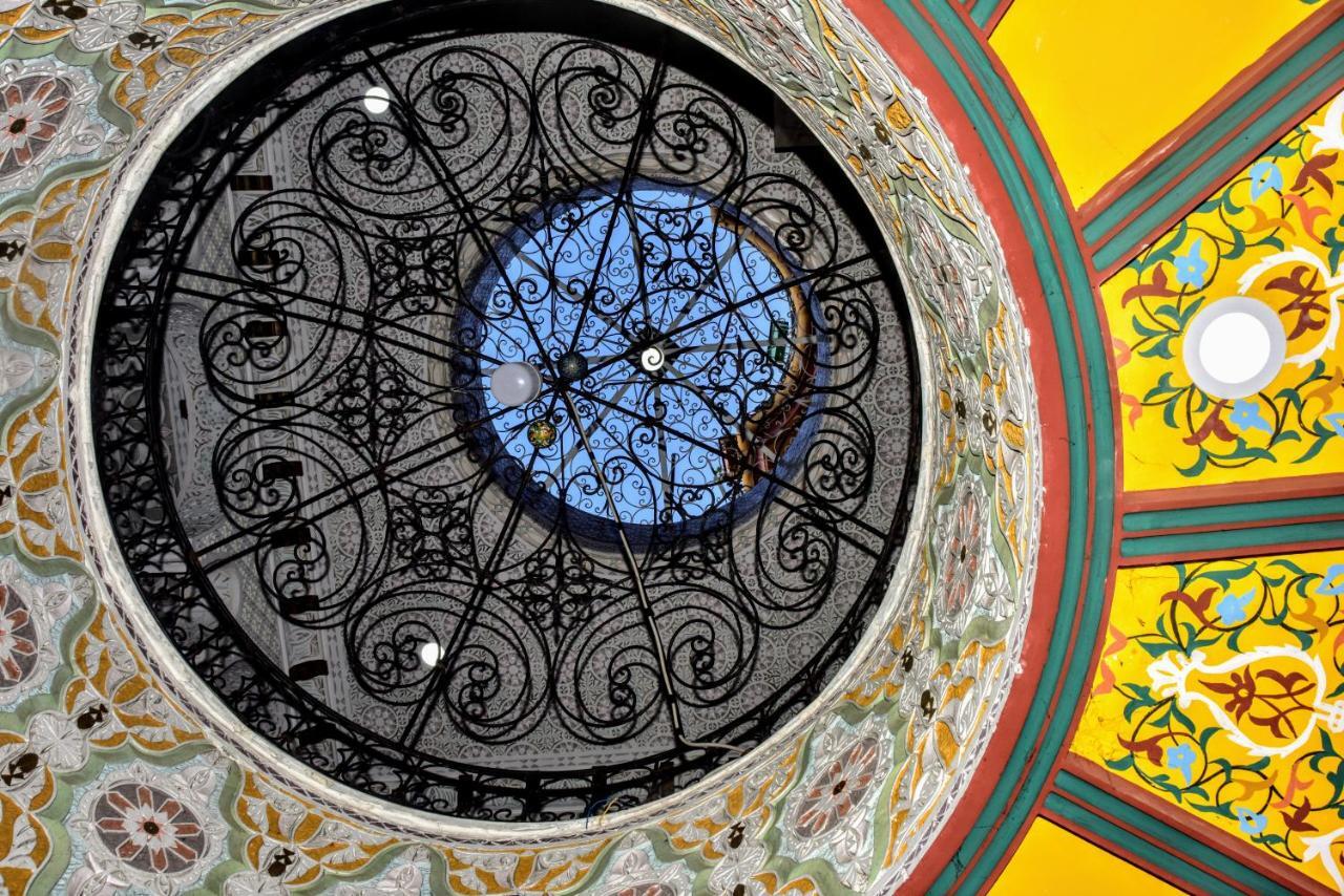 Riad Razoli Sidi Fateh Рабат Екстериор снимка