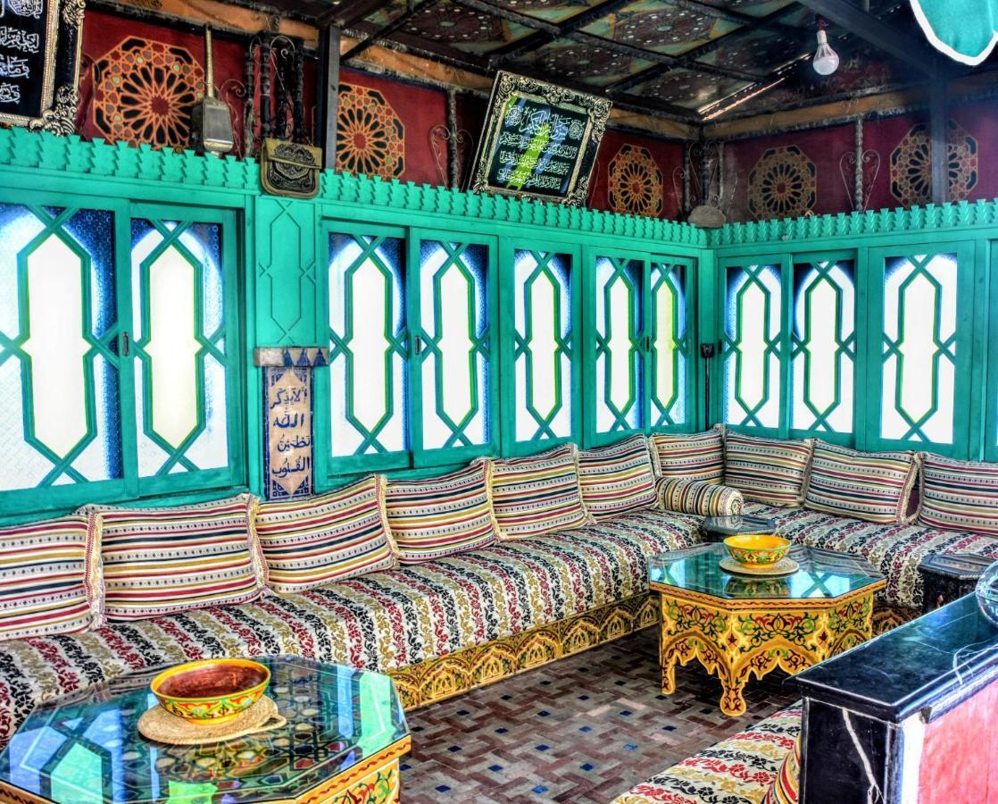Riad Razoli Sidi Fateh Рабат Екстериор снимка