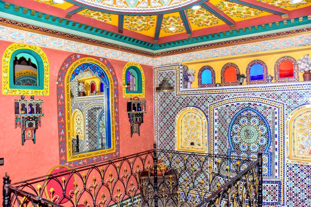 Riad Razoli Sidi Fateh Рабат Екстериор снимка