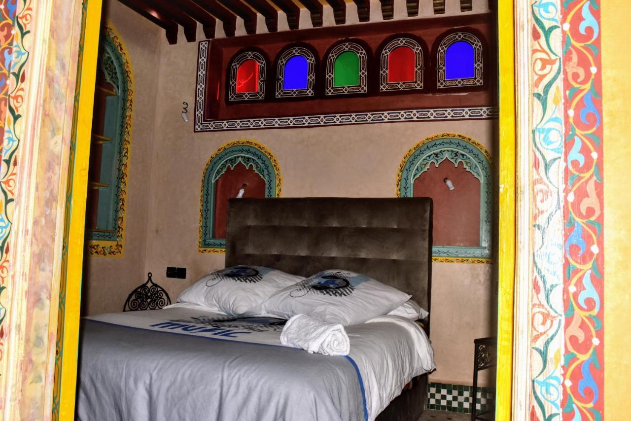 Riad Razoli Sidi Fateh Рабат Екстериор снимка