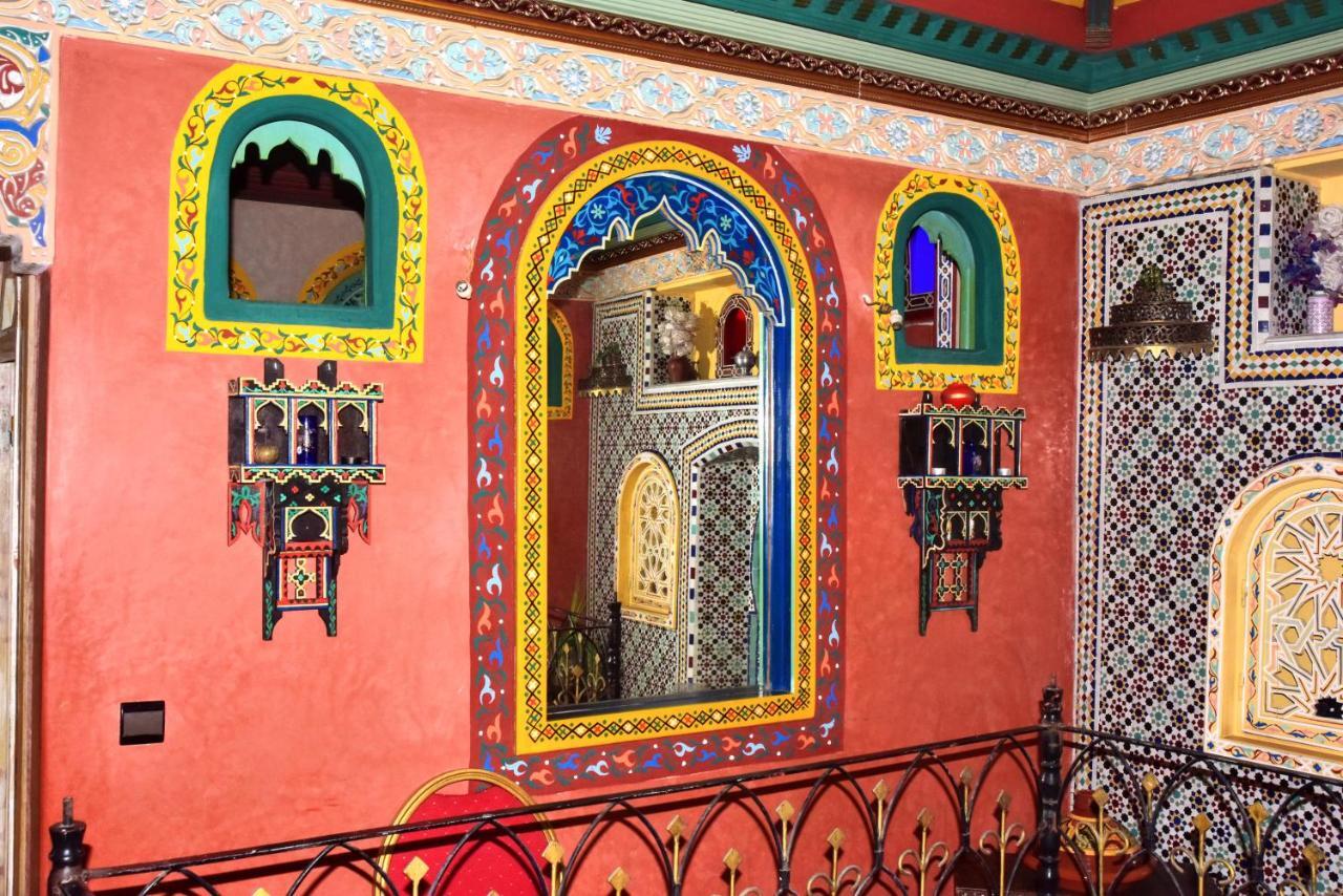 Riad Razoli Sidi Fateh Рабат Екстериор снимка