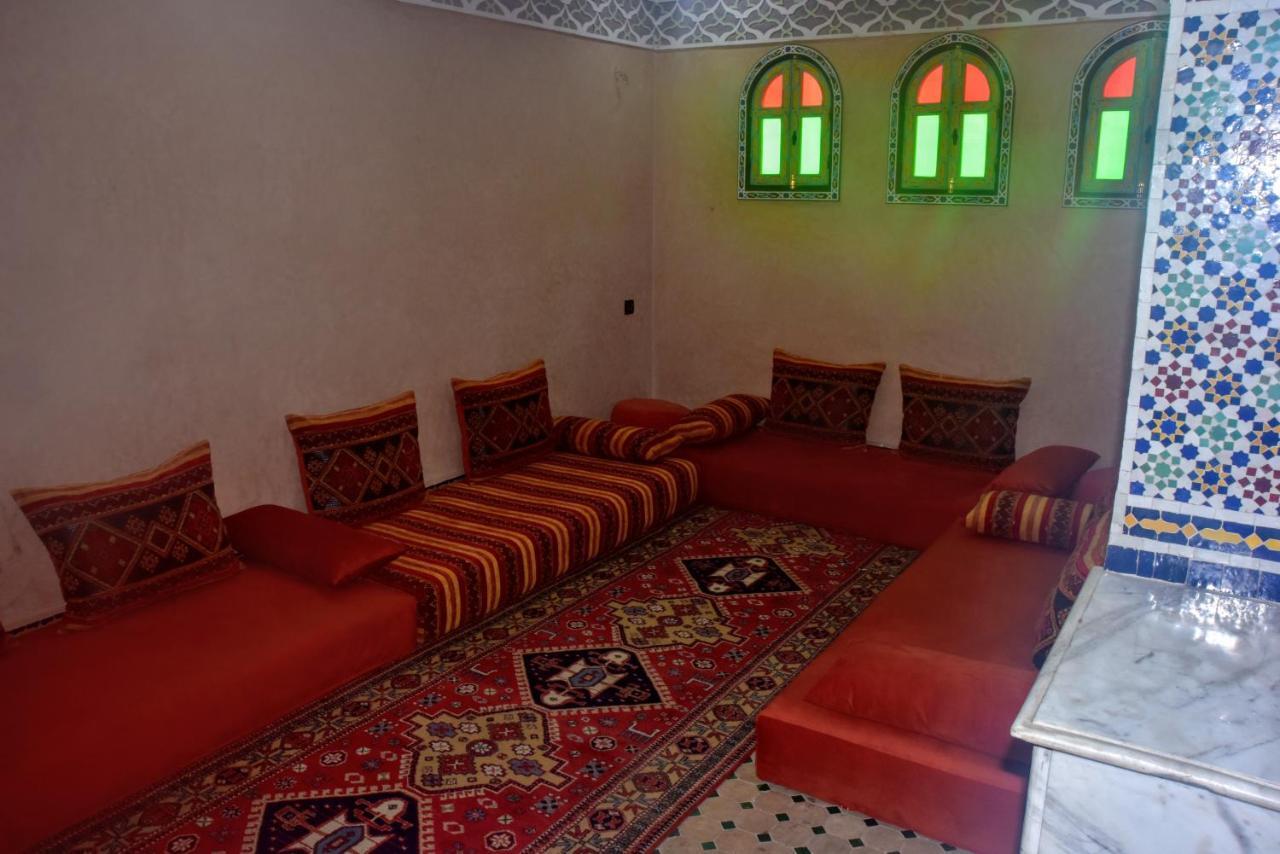 Riad Razoli Sidi Fateh Рабат Екстериор снимка