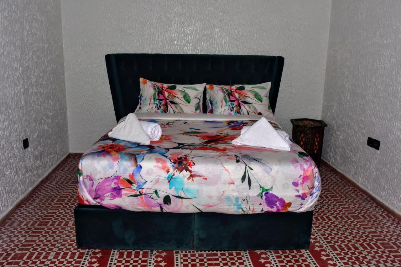Riad Razoli Sidi Fateh Рабат Екстериор снимка
