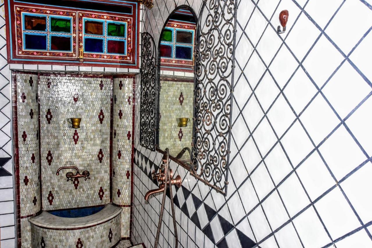 Riad Razoli Sidi Fateh Рабат Екстериор снимка