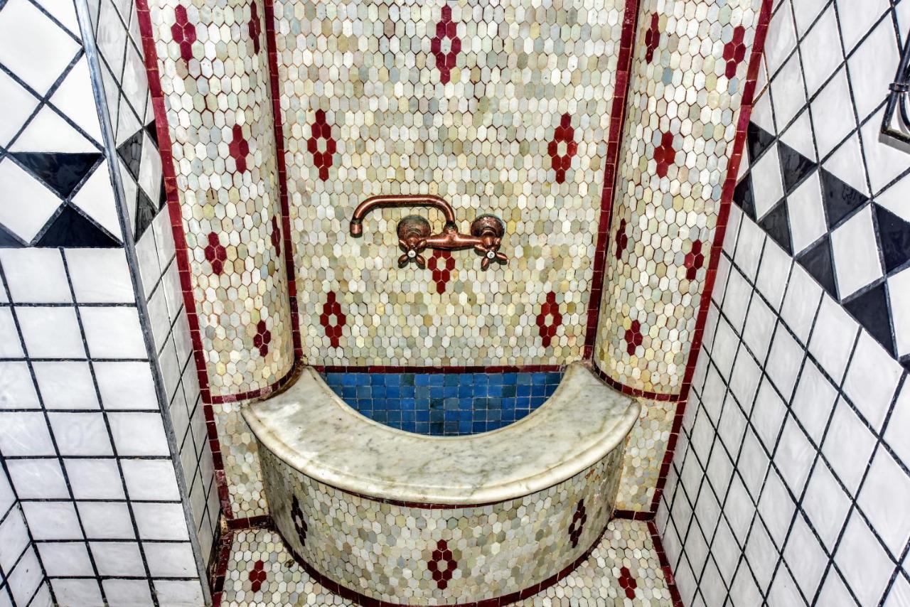 Riad Razoli Sidi Fateh Рабат Екстериор снимка