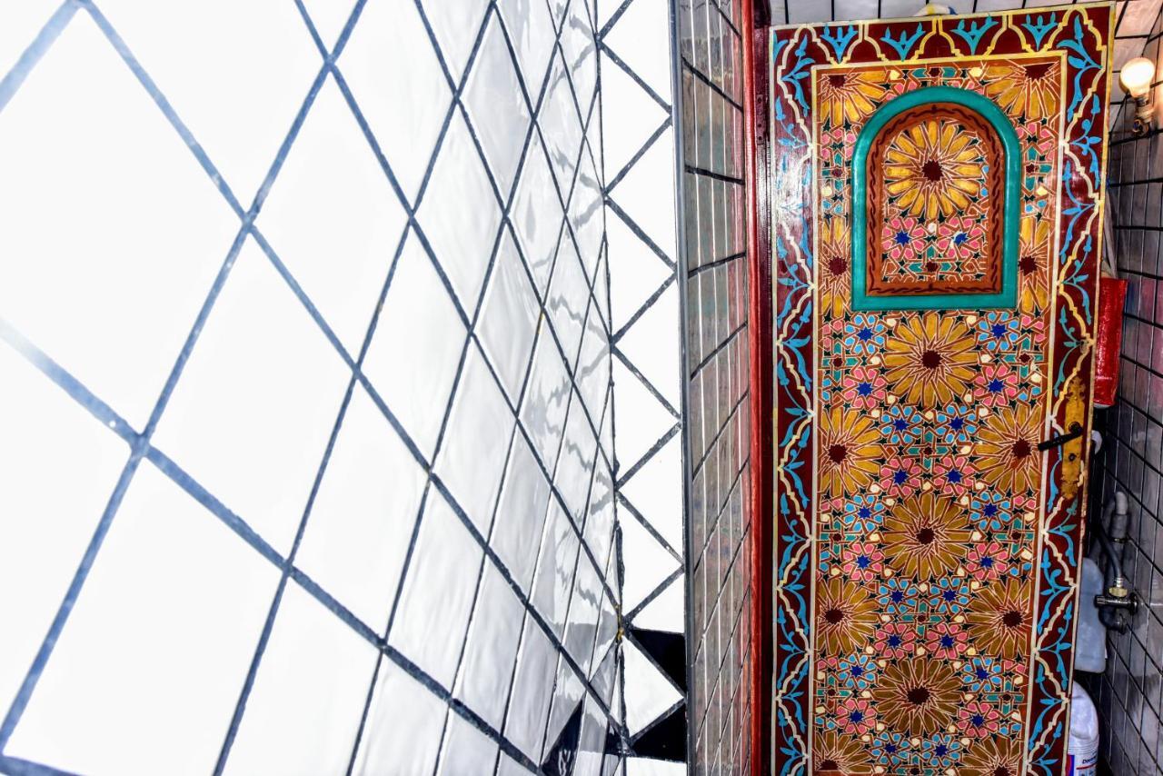 Riad Razoli Sidi Fateh Рабат Екстериор снимка