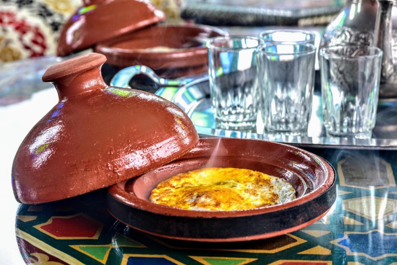 Riad Razoli Sidi Fateh Рабат Екстериор снимка